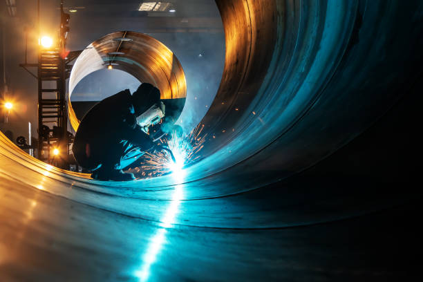 Best Pipe Welding in Country Squire Lakes, IN