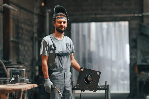 Professional Welder & Metal Fabrication in Country Squire Lakes, IN