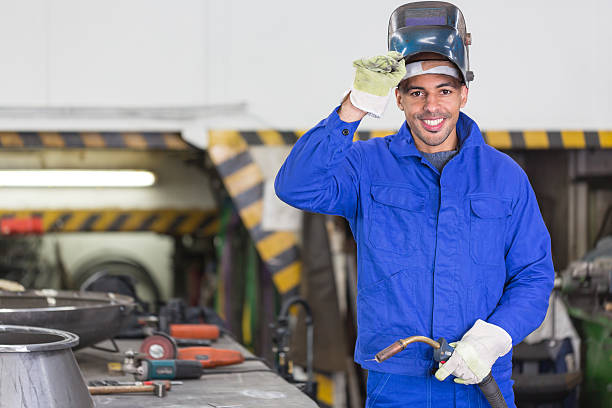 Best Marine and Shipbuilding Welding in Country Squire Lakes, IN